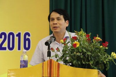 Thông báo việc đánh giá giáo viên, cán bộ QLCS GDMN trên phần mềm TEMIS